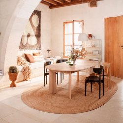 Ferm Living Agnes Plant Stand Piedestal - Lav