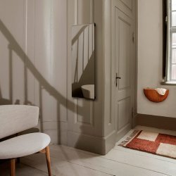 Ferm Living Braided Wall Pockets - St &aacute; 2 stk.