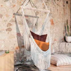 Ferm Living Path Nest Hngestol - Sand