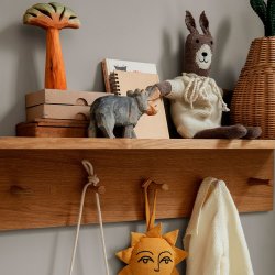 Ferm Living Place Rack Hylde - Large