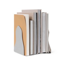 Ferm Living Pond Bookend - St af 2 