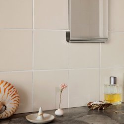 Ferm Living Ring Cone - Off-White Speckle