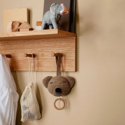 Ferm Living Roy Merino Musik Uro - Sugar Kelp