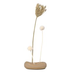 Ferm Living Vanitas Flower Stone