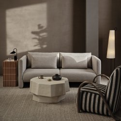 Ferm Living Staffa Sofabord 84 cm