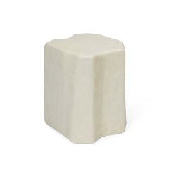 Ferm Living Staffa Stool Ivory
