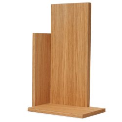 Ferm Living Stagger Hylde - Hj - Olieret Eg