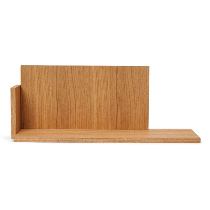 Ferm Living Stagger Hylde - Lav - Olieret Eg