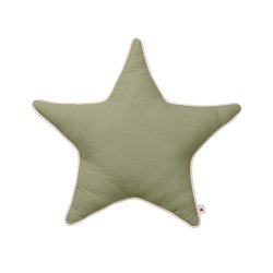 Ferm Living Star Pude Tea Green