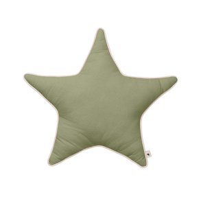 Ferm Living Star Pude Tea Green