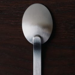 Ferm Living Stelo Bestikst 4 Dele Brstet Rustfrit Stl