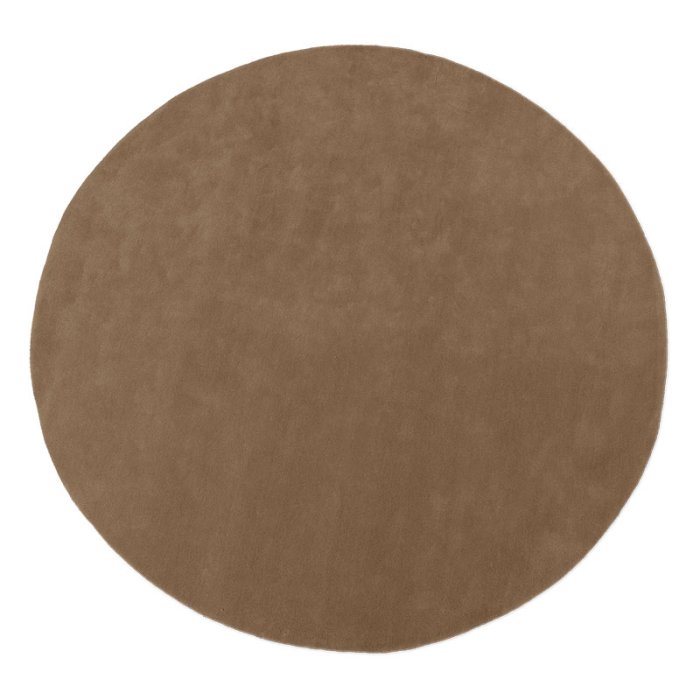 Ferm Living Stille Tufted Tppe 240 Ash Brown