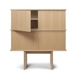 Ferm Living Stilt Sideboard Double Sknk