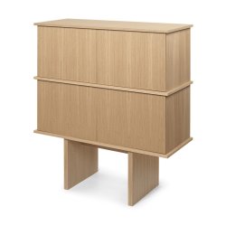 Ferm Living Stilt Sideboard Double Sknk