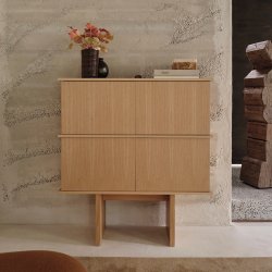 Ferm Living Stilt Sideboard Double Sknk