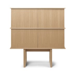 Ferm Living Stilt Sideboard Double Sknk