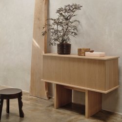 Ferm Living Stilt Sideboard Single Sknk