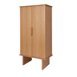 Ferm Living Stilt Wardrobe Skab Natur