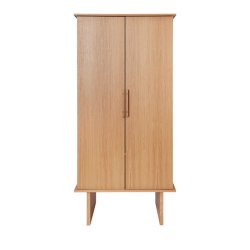 Ferm Living Stilt Wardrobe Skab Natur