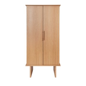 Ferm Living Stilt Wardrobe Skab Natur
