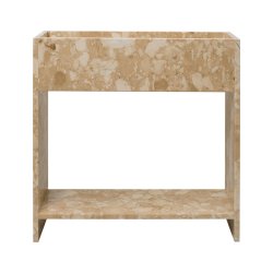Ferm Living Stone Plant Box Med Hylde Sand