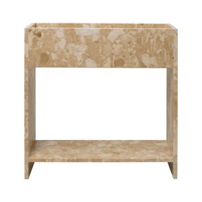 Ferm Living Stone Plant Box Med Hylde Sand