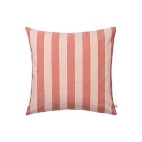 Ferm Living Strand Udend�rspude 50x50 cm Burnt Ochre/Parchment