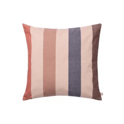 Ferm Living Strand Udend�rspudebetr�k 50x50 cm Cashmere/Mocha/Indigo Blue