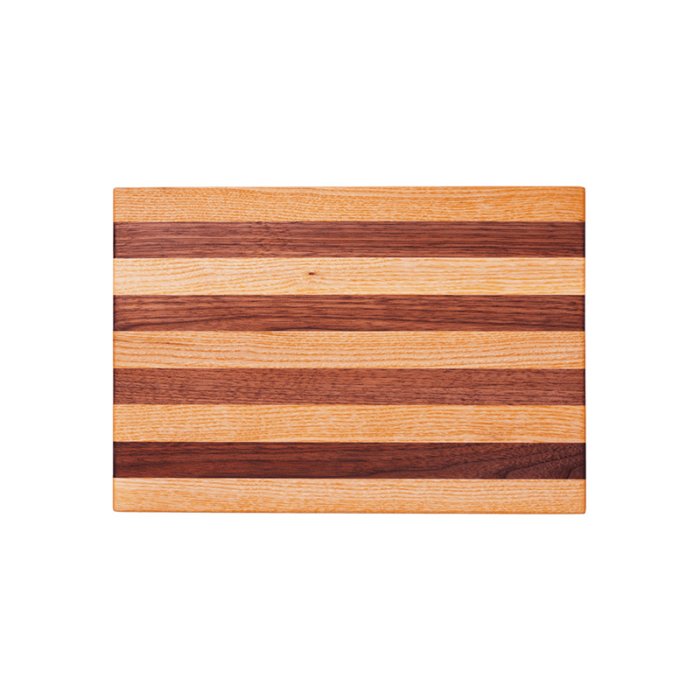 Ferm Living Stribe Skrebrt Bold Valnd/Eg