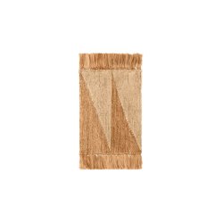 Ferm Living Studie Mat Mtte 50x70 cm Natural/Off-white