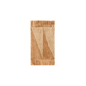 Ferm Living Studie Mat Mtte 50x70 cm Natural/Off-white