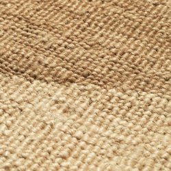 Ferm Living Studie Rug Tppe 140x200 cm Natural/Off-white