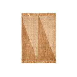 Ferm Living Studie Rug Tppe 140x200 cm Natural/Off-white