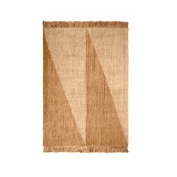 Ferm Living Studie Rug Tppe 170x240 cm Natural/Off-white