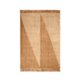 Ferm Living Studie Rug Tppe 170x240 cm Natural/Off-white