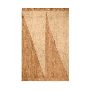 Ferm Living Studie Rug Tppe 200x300 cm Natural/Off-white