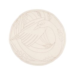 Ferm Living Swan Baby Legem�tte Natural