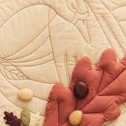 Ferm Living Swan Baby Legem�tte Natural