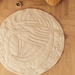 Ferm Living Swan Baby Legem�tte Natural
