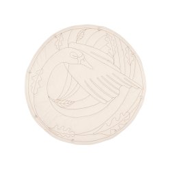 Ferm Living Swan Baby Legem�tte Natural