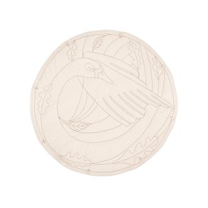 Ferm Living Swan Baby Legem�tte Natural