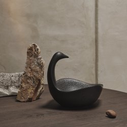 Ferm Living Swan Centrepiece Sort