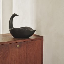 Ferm Living Swan Centrepiece Sort