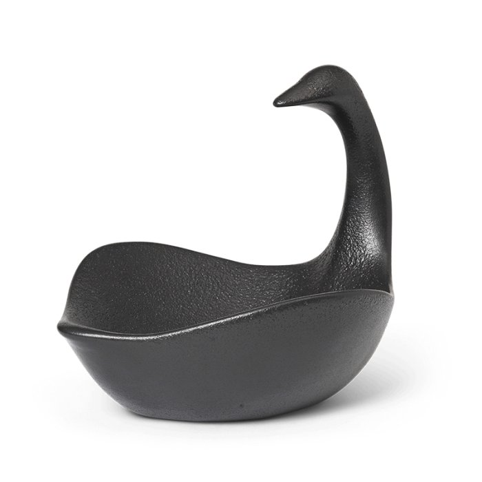 Ferm Living Swan Centrepiece Sort