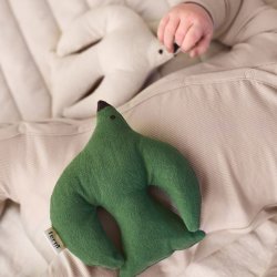 Ferm Living Swif Bird Bamse Artichoke Green