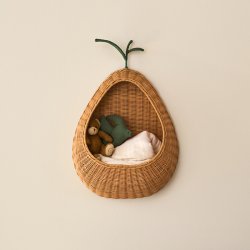 Ferm Living Swif Bird Bamse Artichoke Green