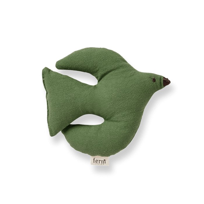 Ferm Living Swif Bird Bamse Artichoke Green