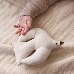 Ferm Living Swif Bird Bamse Undyed