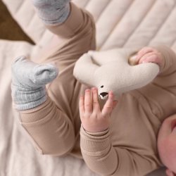 Ferm Living Swif Bird Bamse Undyed