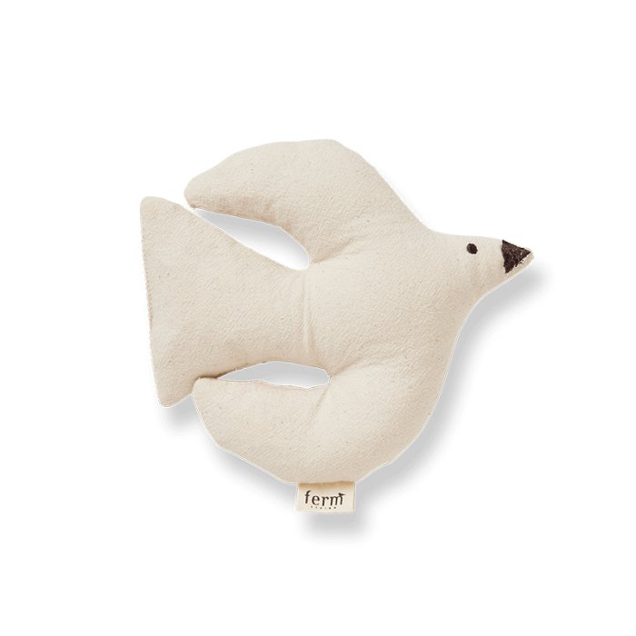 Ferm Living Swif Bird Bamse Undyed